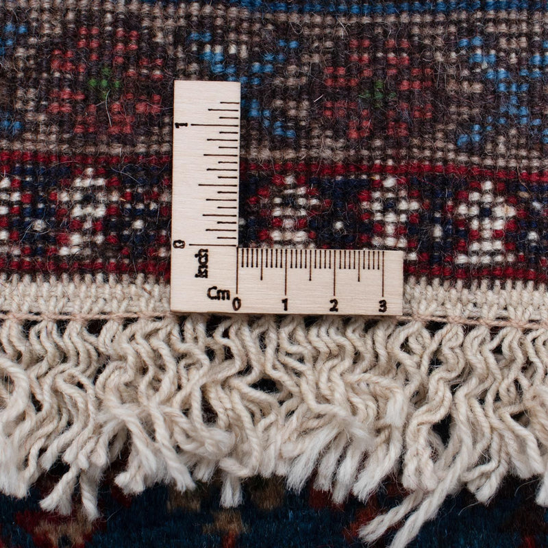 Persisk matta - Nomadic - 142 x 99 cm - ljusröd