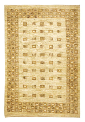 Gabbeh-matta - persisk - 236 x 163 cm - beige