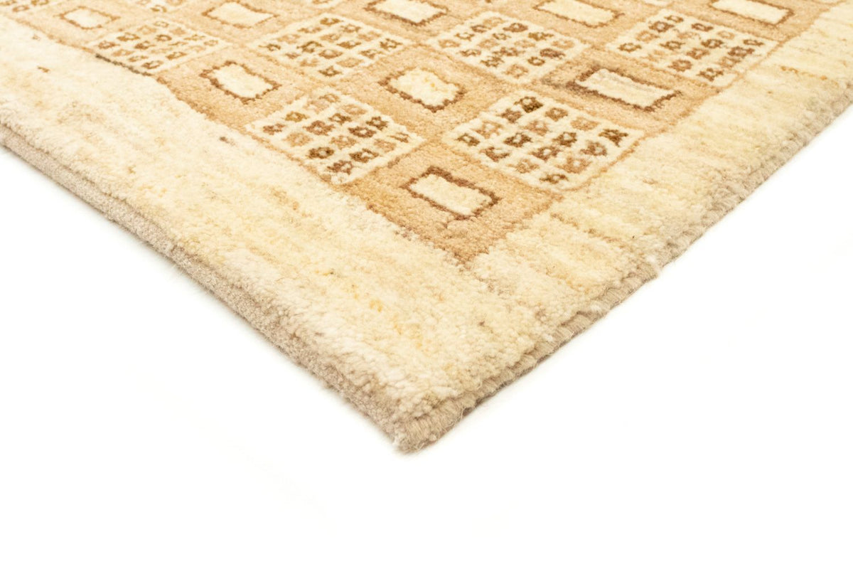 Gabbeh-matta - persisk - 236 x 163 cm - beige