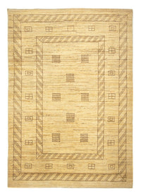 Gabbeh-matta - persisk - 231 x 167 cm - beige