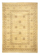 Persisk Gabbeh Mattan 231x167cm - Perserteppich Wollteppich