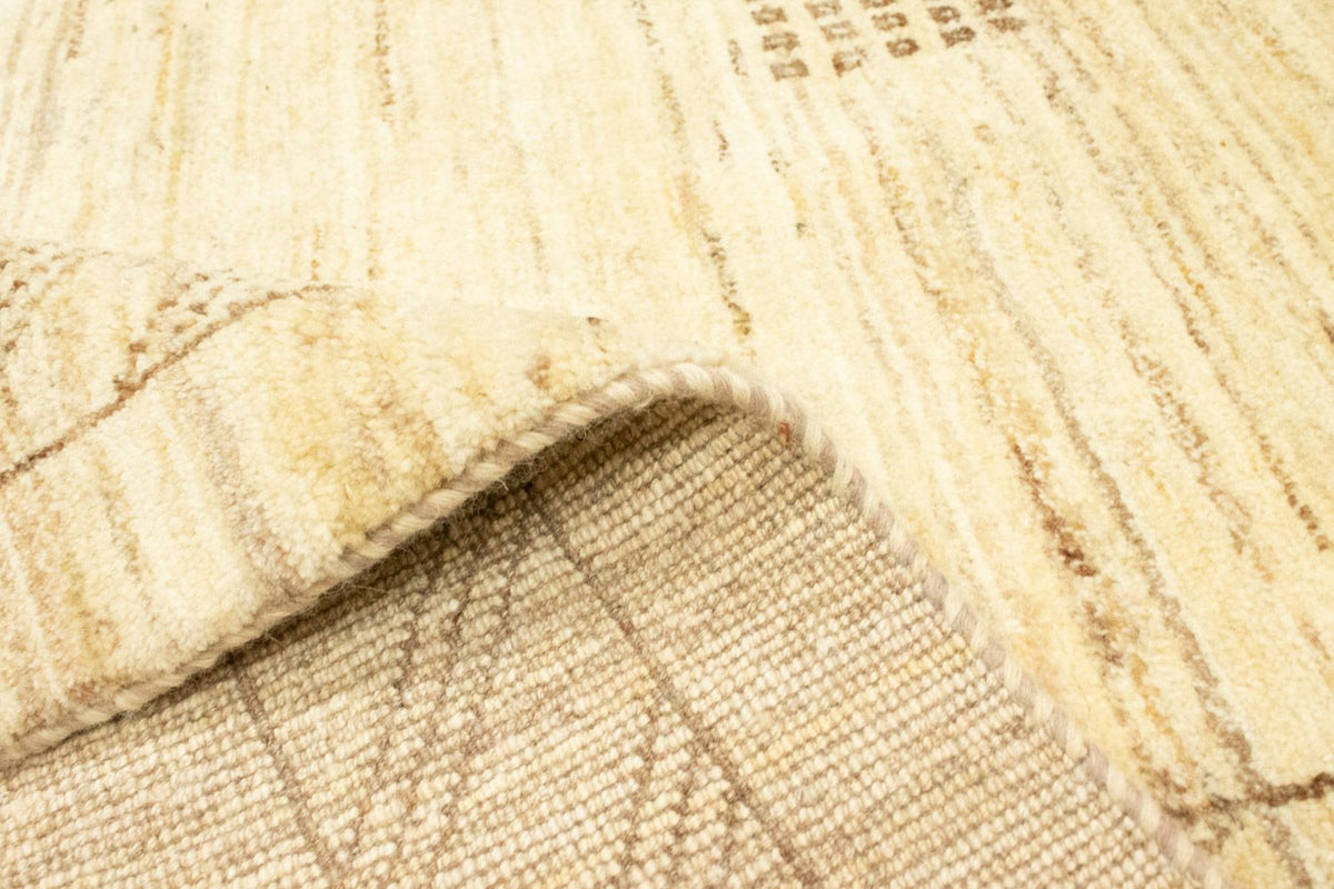 Gabbeh-matta - persisk - 231 x 167 cm - beige
