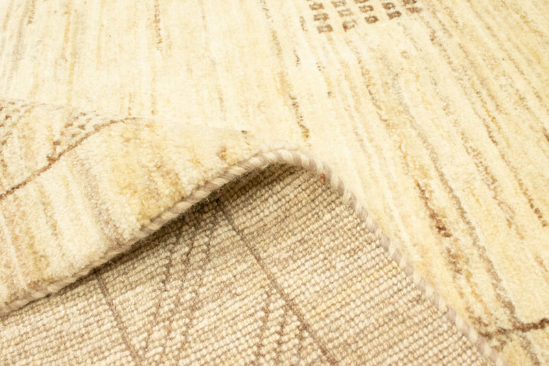Gabbeh-matta - persisk - 231 x 167 cm - beige