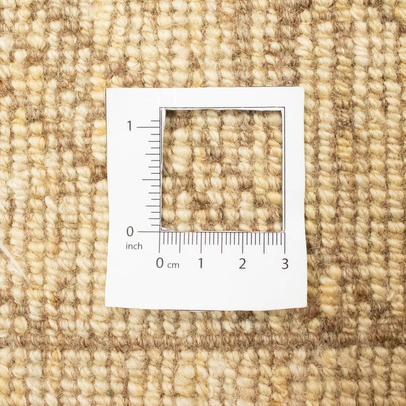 Gabbeh-matta - persisk - 231 x 167 cm - beige