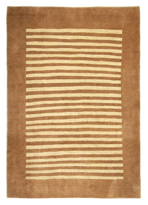 Gabbeh-matta - persisk - 273 x 192 cm - brun