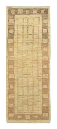 Persisk Gabbeh Mattan 188x68cm - Perserteppich Wollteppich – product image