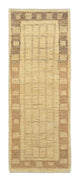 Persisk Gabbeh Mattan 188x68cm - Perserteppich Wollteppich