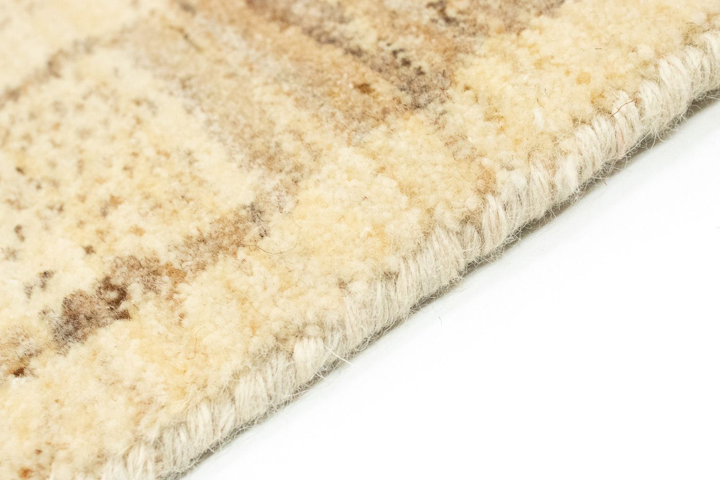 Persisk Gabbeh Mattan 188x68cm - Perserteppich Wollteppich