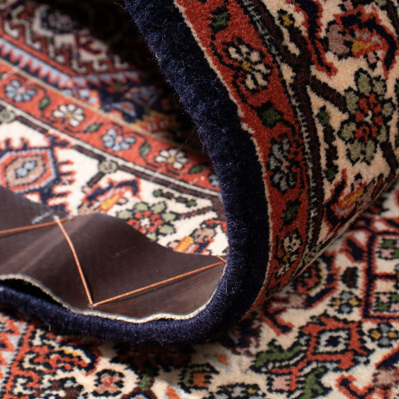 Runner Persisk matta - Bijar - 291 x 70 cm - mörkblå