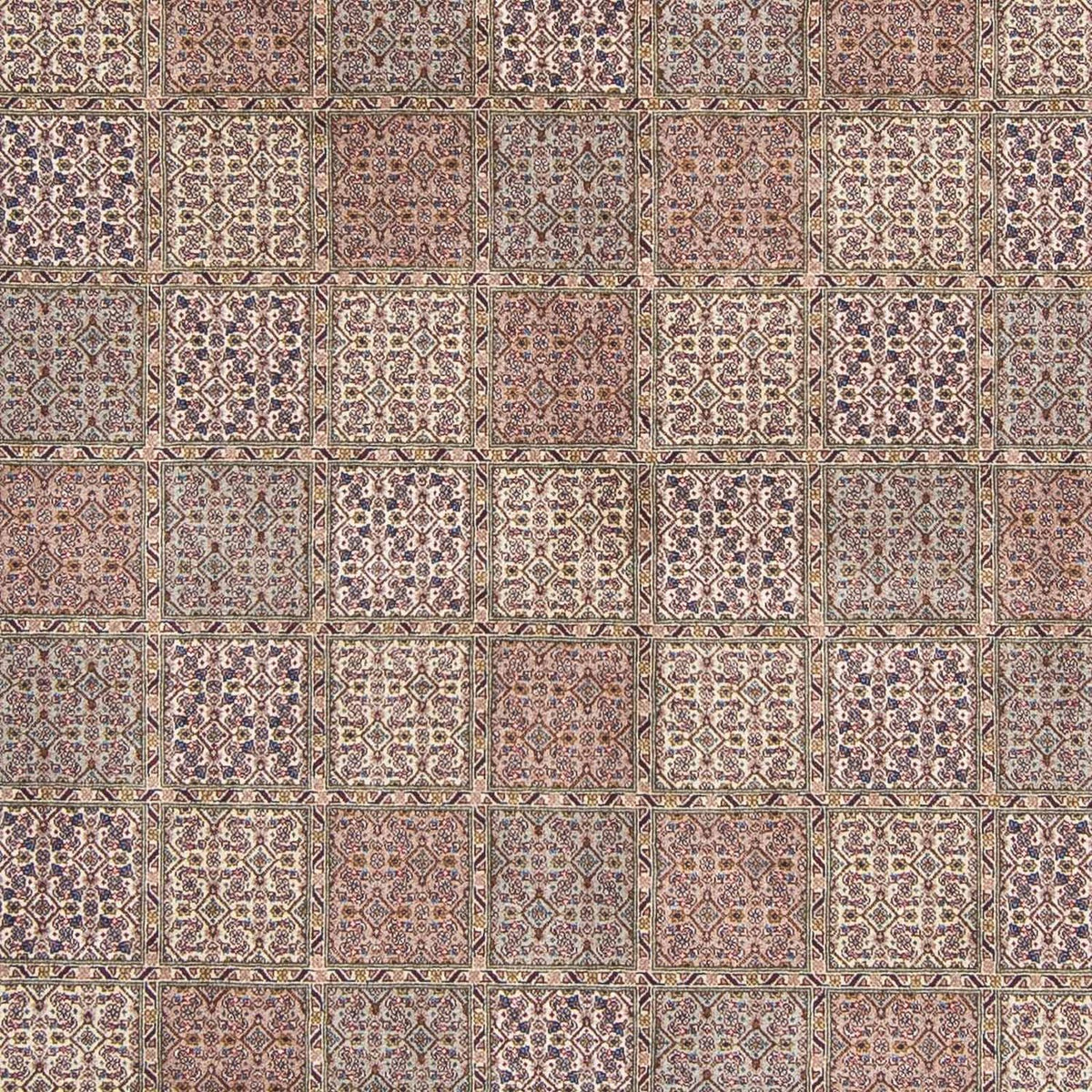 Persisk matta - Tabriz - 306 x 200 cm - flerfärgad