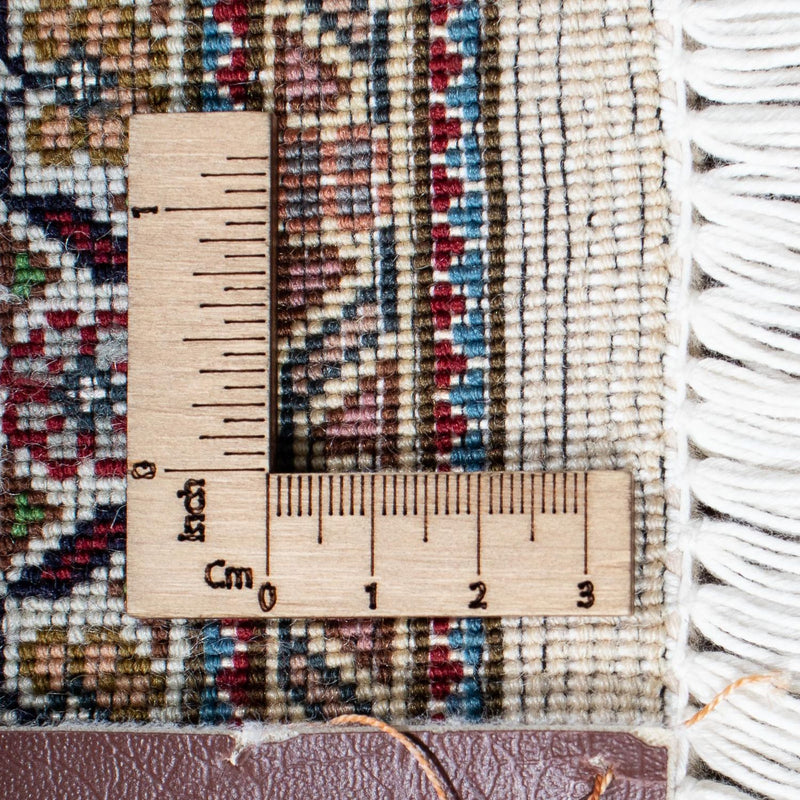 Persisk matta - Tabriz - 306 x 200 cm - flerfärgad