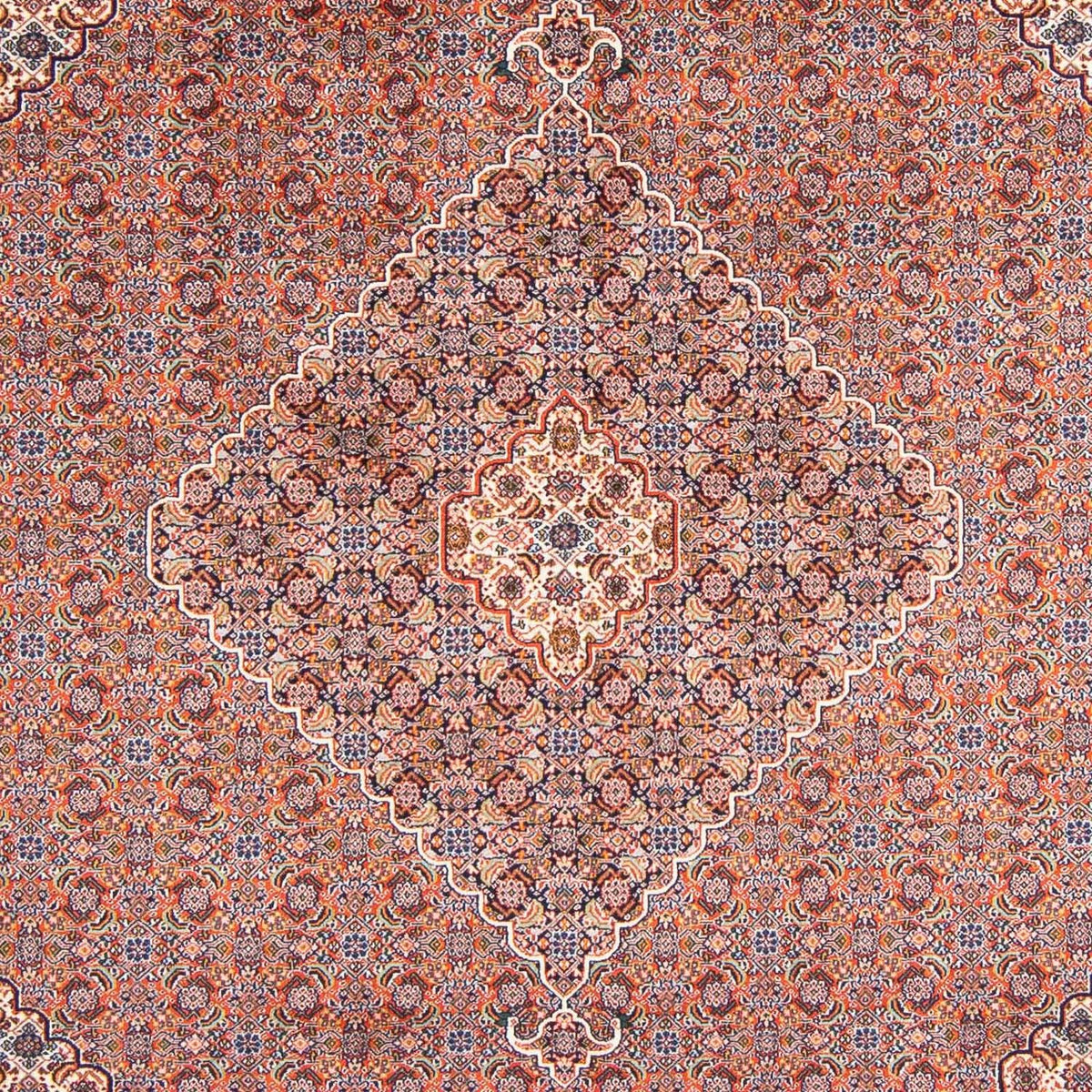 Persisk matta - Nomadic - 302 x 210 cm - ljusbrun