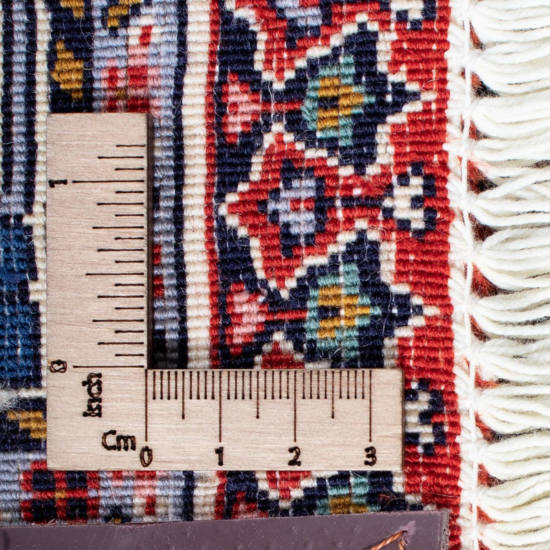 Persisk matta - Nomadic - 302 x 210 cm - ljusbrun