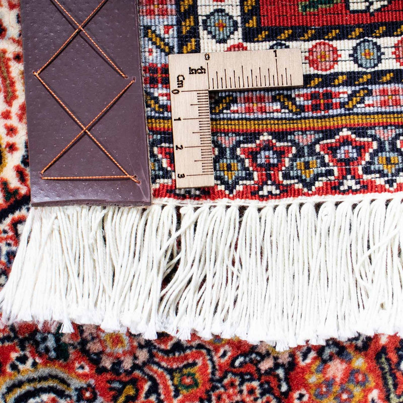 Persisk matta - Nomadic - 231 x 163 cm - rost