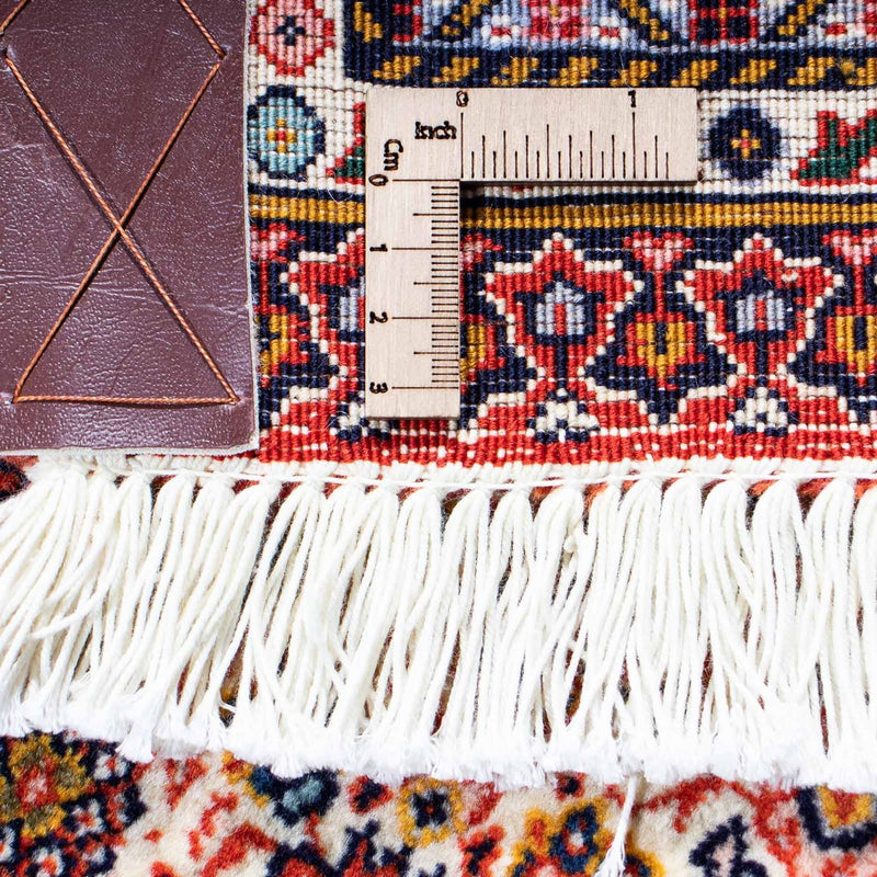 Persisk matta - Nomadic - 225 x 150 cm - rost