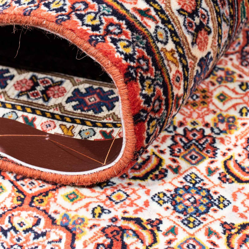 Persisk matta - Nomadic - 262 x 167 cm - brun