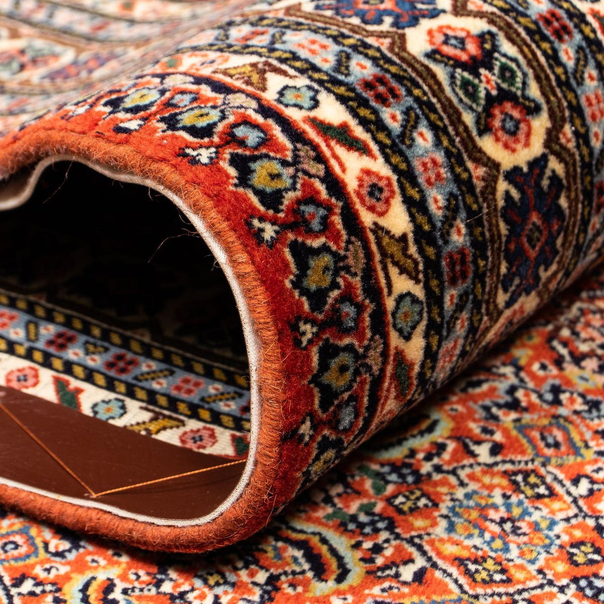 Persisk matta - Nomadic - 395 x 318 cm - brun