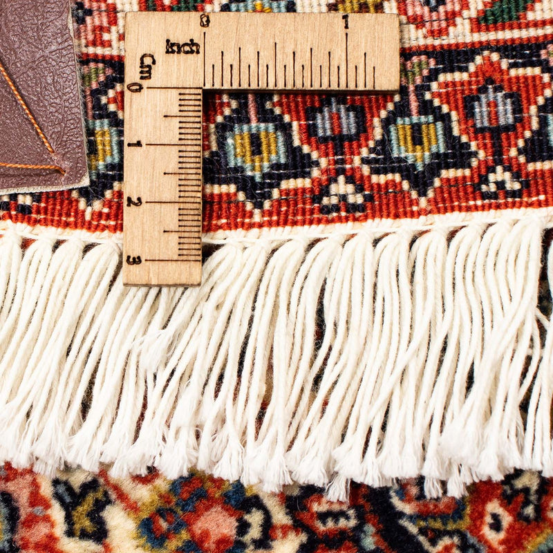 Persisk matta - Nomadic - 395 x 318 cm - brun