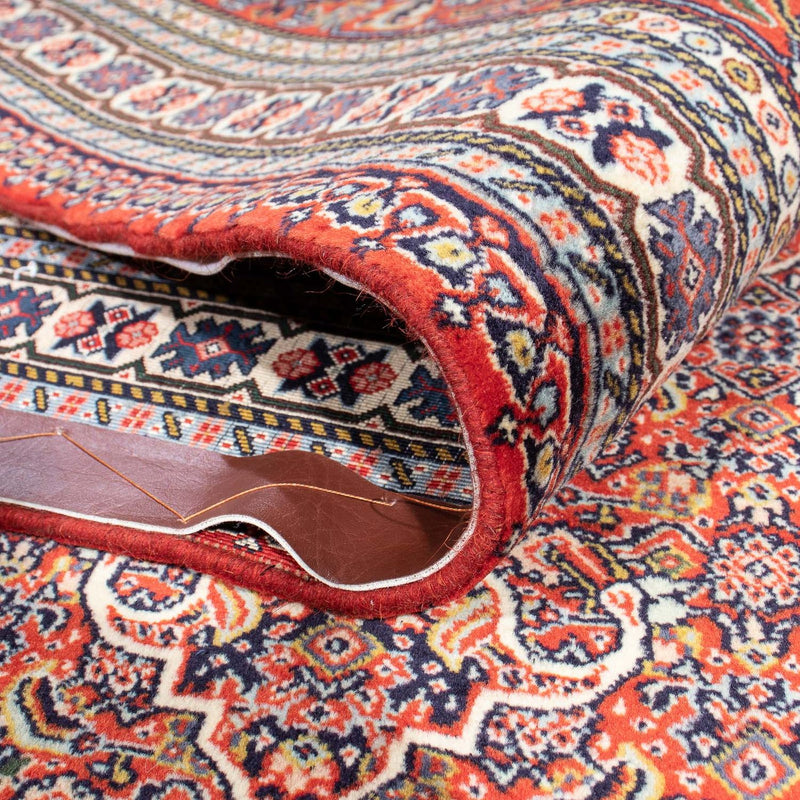 Persisk matta - Nomadic - 293 x 204 cm - ljusbrun