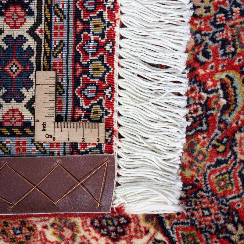 Persisk matta - Nomadic - 293 x 204 cm - ljusbrun