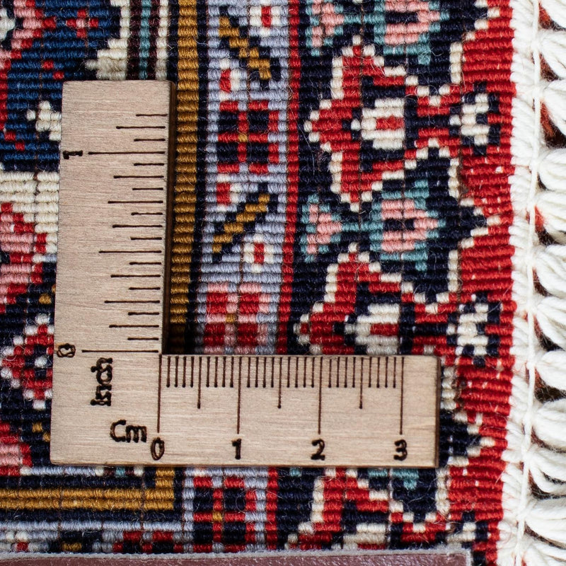 Persisk matta - Nomadic - 313 x 212 cm - ljusbrun