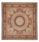 Tabriz - 50 Raj Mattan 250x253cm - Persisk matta