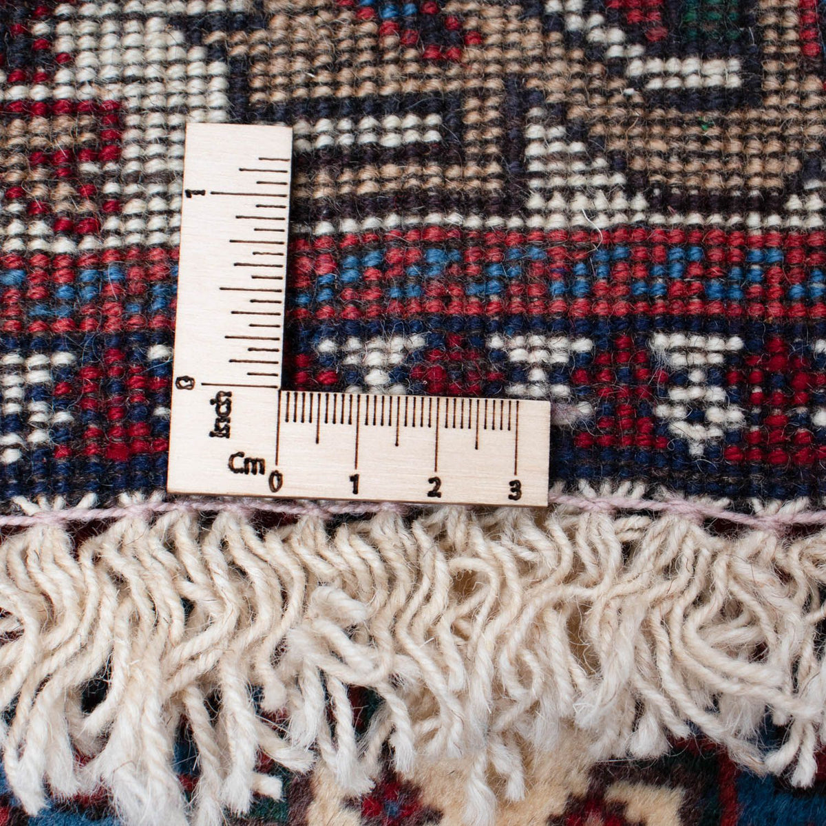 Runner Persisk matta - Nomadic - 193 x 82 cm - röd