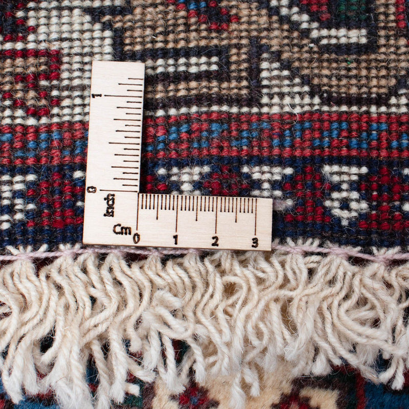 Runner Persisk matta - Nomadic - 193 x 82 cm - röd