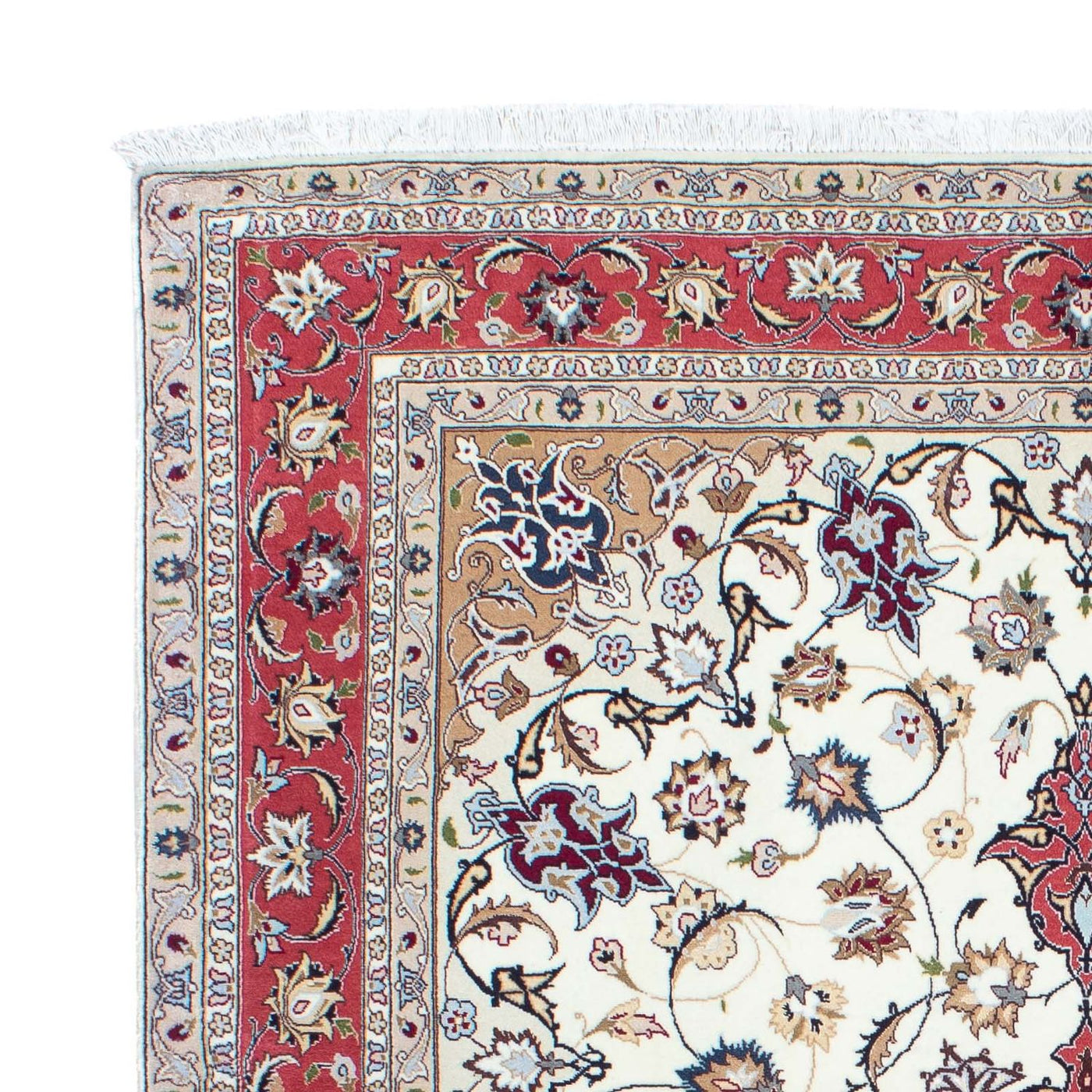 Tabriz - 50 Raj Mattan 197x152cm - Persisk matta