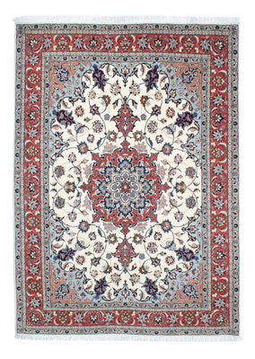 Persisk matta - Tabriz - Royal - 205 x 150 cm - beige