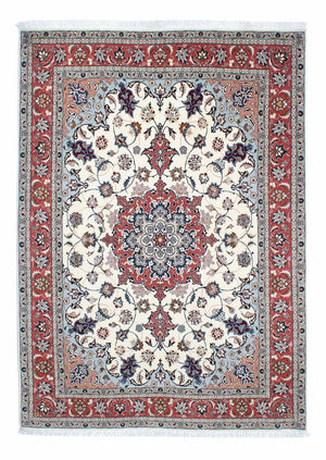 Persisk matta - Tabriz - Royal - 205 x 150 cm - beige