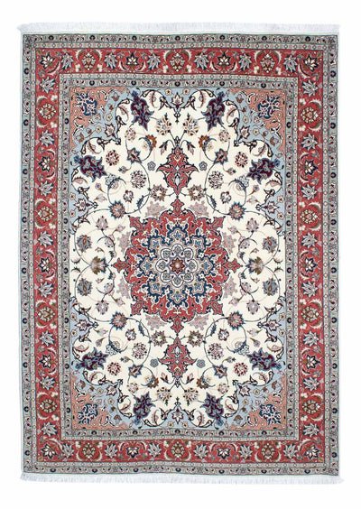 Tabriz - 50 Raj Mattan 150x205cm - Persisk matta