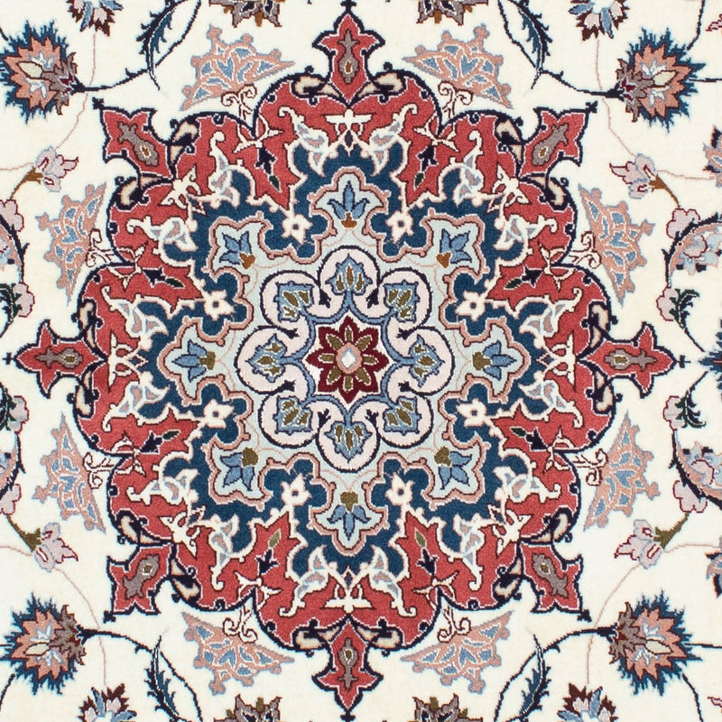 Persisk matta - Tabriz - Royal - 205 x 150 cm - beige