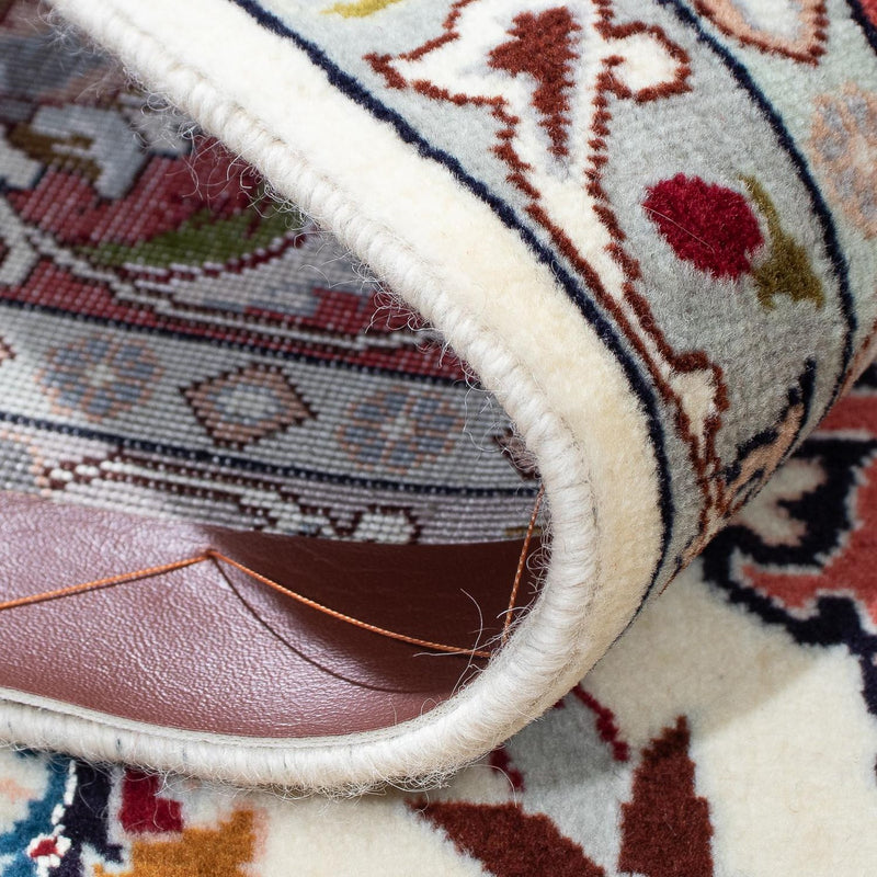 Persisk matta - Tabriz - Royal - 205 x 150 cm - beige