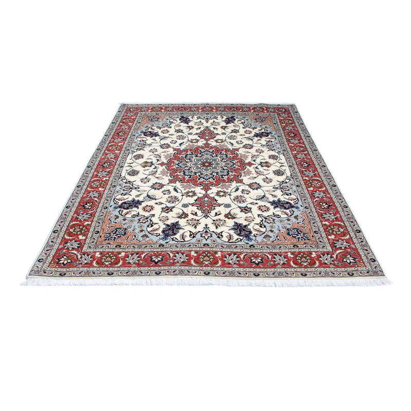 Persisk matta - Tabriz - Royal - 205 x 150 cm - beige