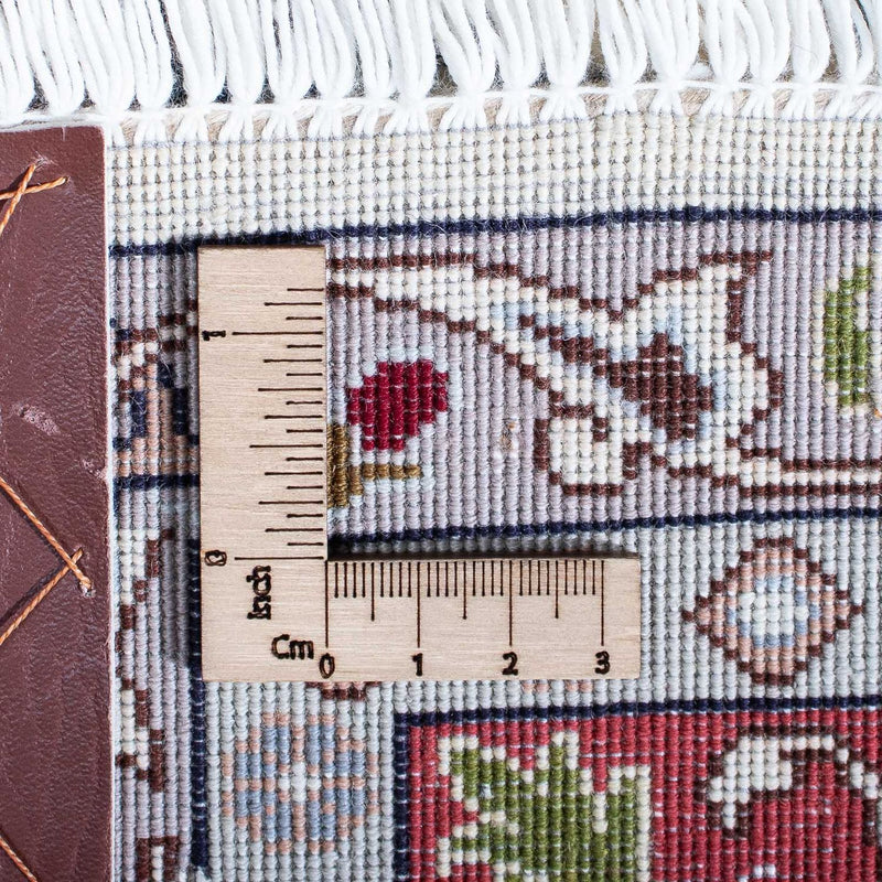 Persisk matta - Tabriz - Royal - 205 x 150 cm - beige