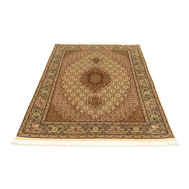 Persisk matta - Tabriz - Royal - 154 x 102 cm - beige
