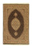 Persisk matta - Tabriz - Royal - 150 x 98 cm - svart