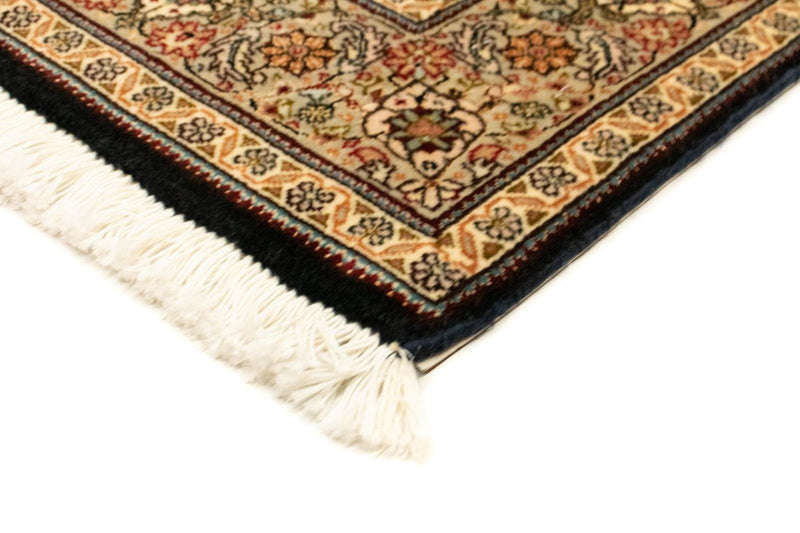Persisk matta - Tabriz - Royal - 150 x 98 cm - svart