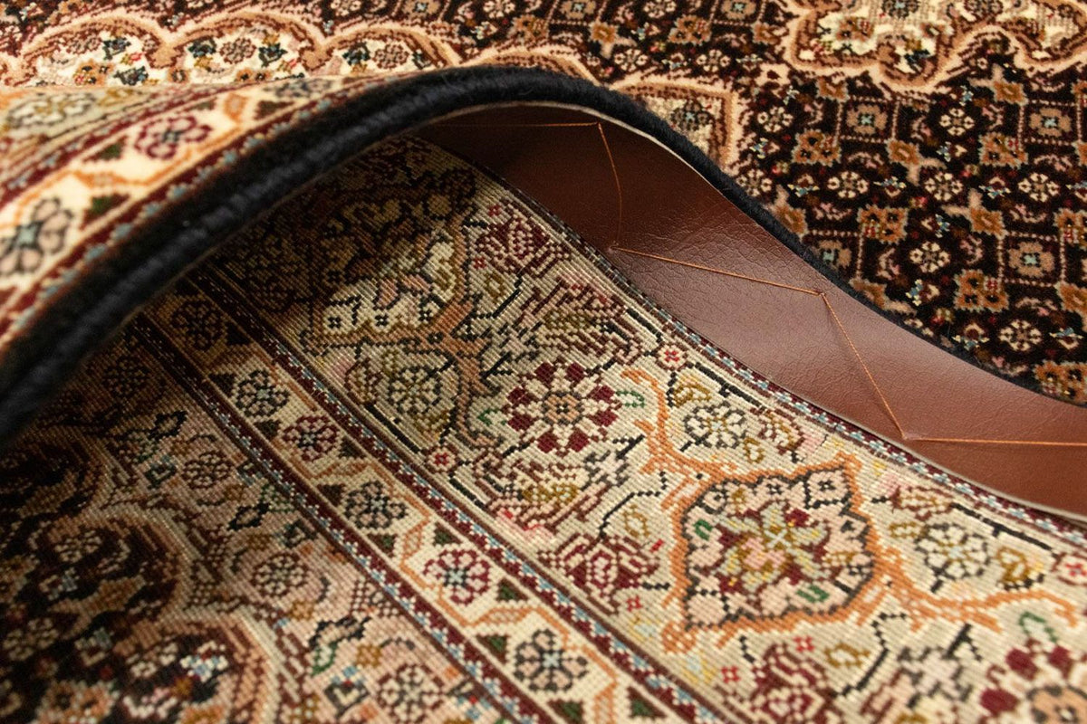 Persisk matta - Tabriz - Royal - 148 x 102 cm - mörkblå