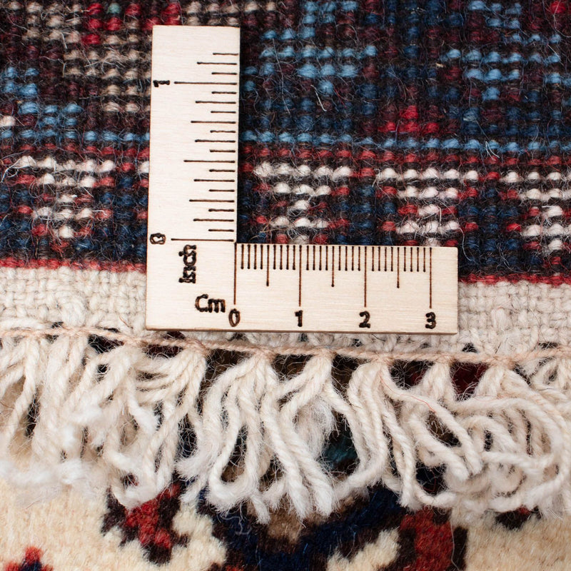 Runner Persisk matta - Nomadic - 190 x 80 cm - mörkblå