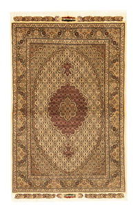 Persisk matta - Tabriz - Royal - 157 x 100 cm - beige