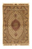 Persisk matta - Tabriz - Royal - 157 x 100 cm - beige