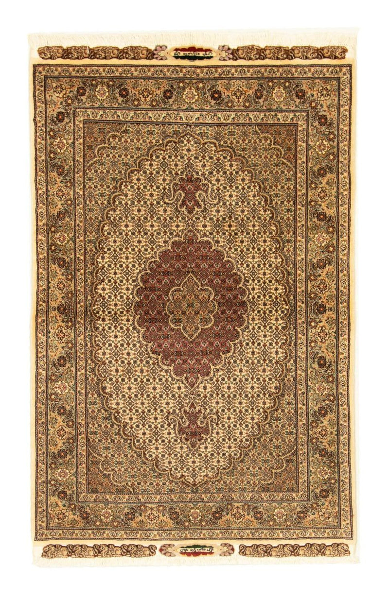 Persisk matta - Tabriz - Royal - 157 x 100 cm - beige