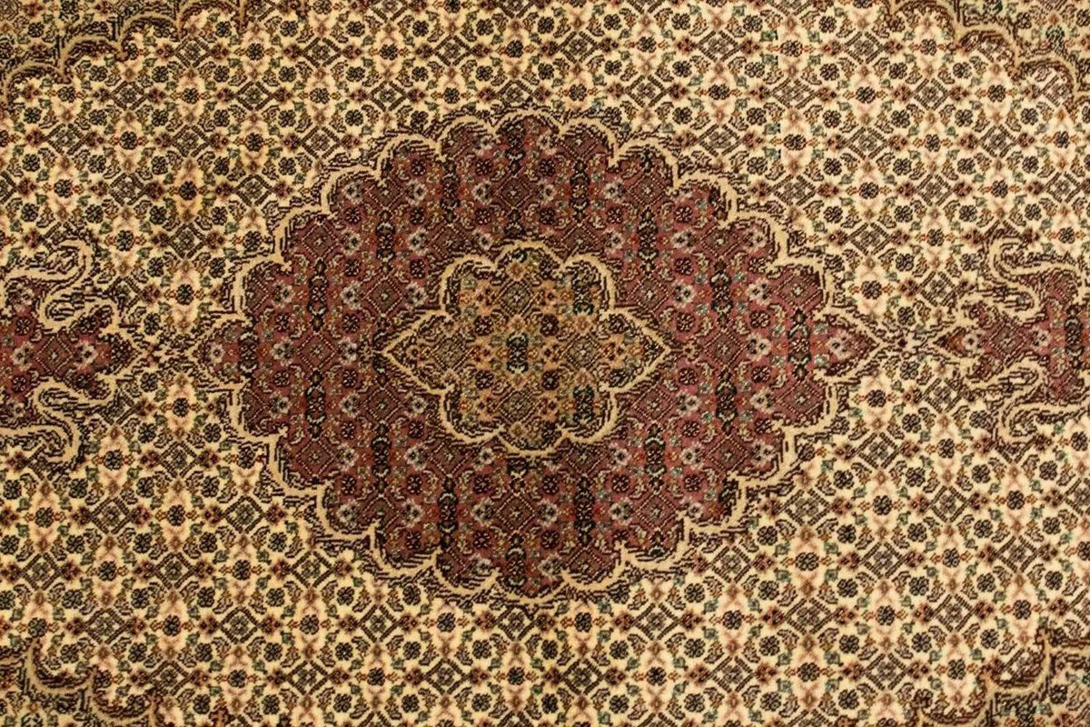 Persisk matta - Tabriz - Royal - 157 x 100 cm - beige