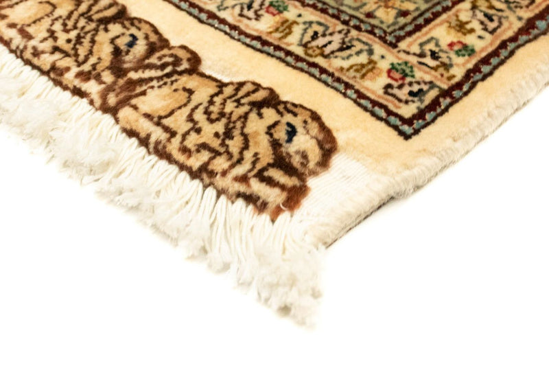 Persisk matta - Tabriz - Royal - 157 x 100 cm - beige