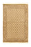 Persisk matta - Tabriz - Royal - 157 x 101 cm - beige