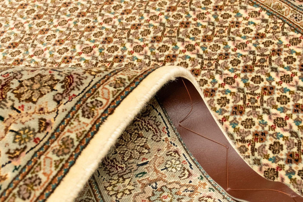 Persisk matta - Tabriz - Royal - 157 x 101 cm - beige