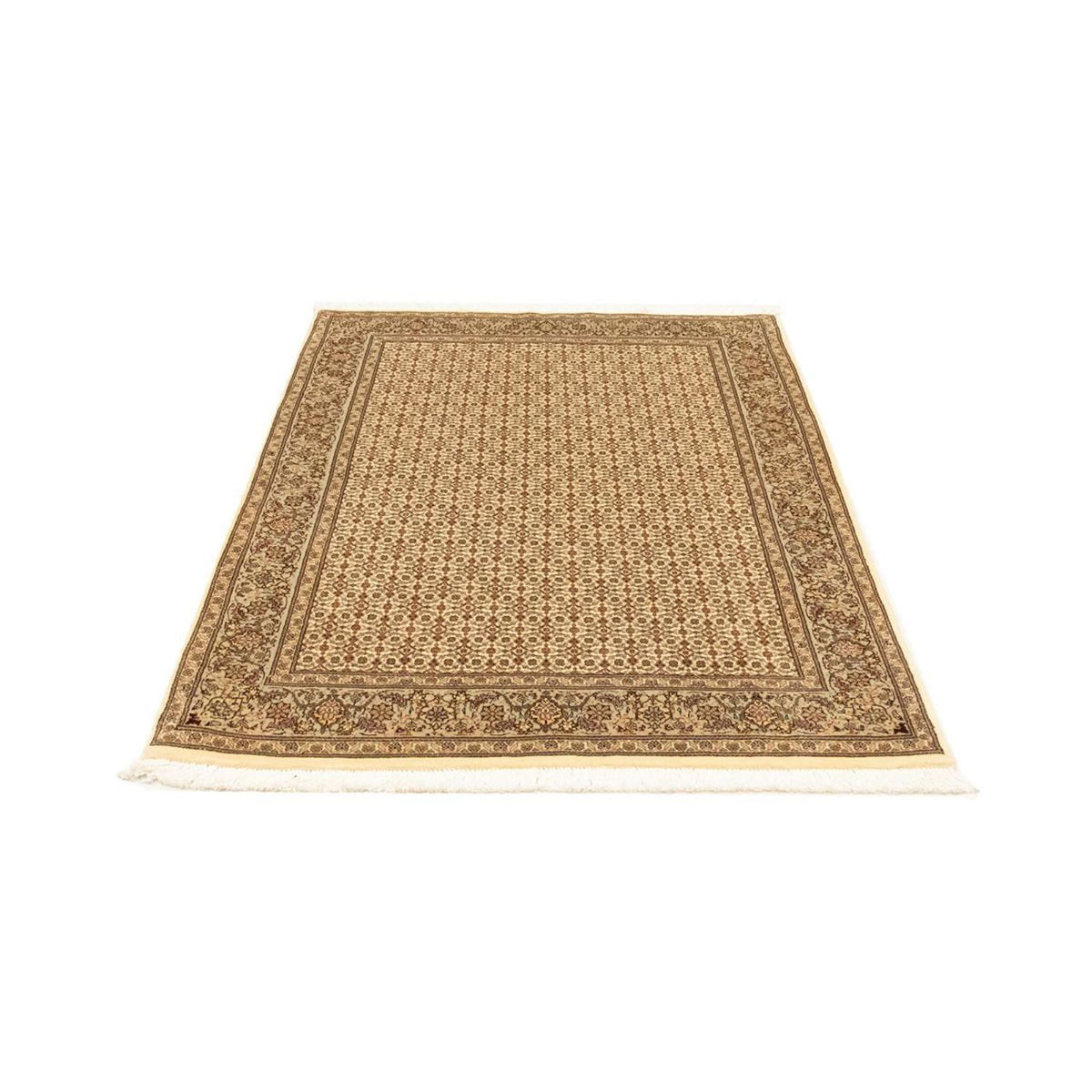 Persisk matta - Tabriz - Royal - 157 x 101 cm - beige