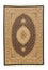 Persisk matta - Tabriz - Royal - 152 x 100 cm - svart